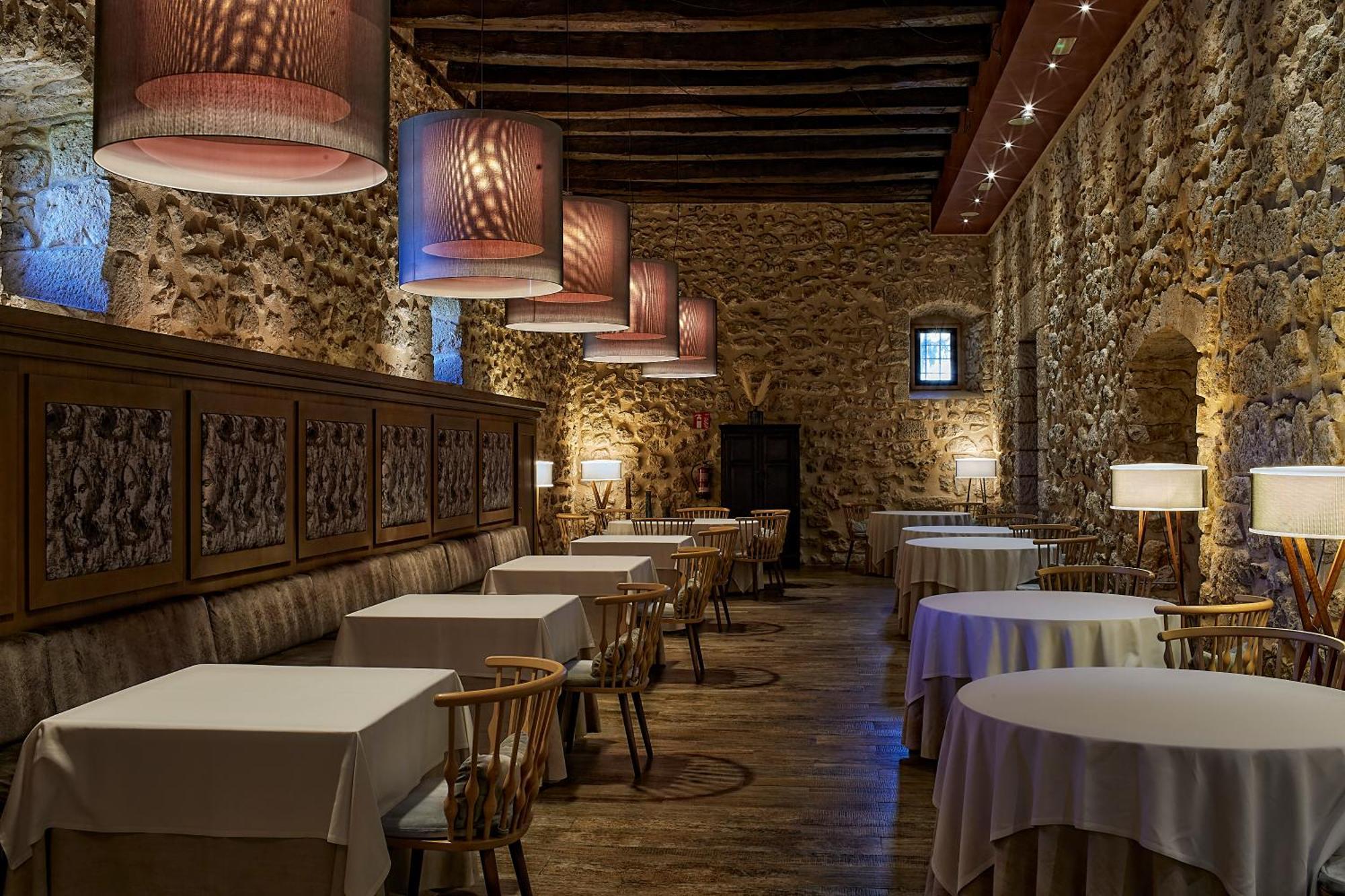 Castilla Termal Monasterio De Valbuena Valbuena De Duero Zewnętrze zdjęcie