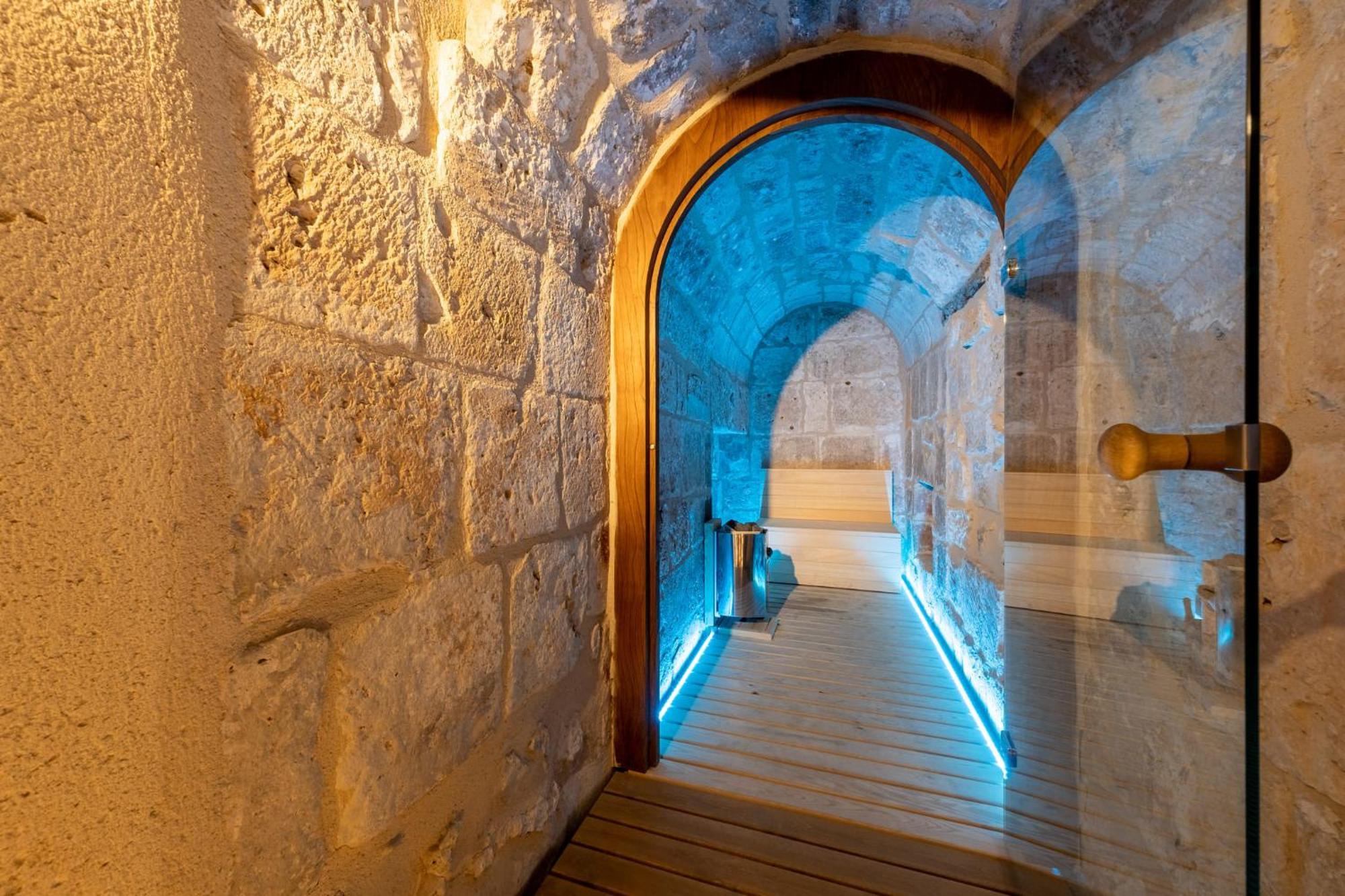 Castilla Termal Monasterio De Valbuena Valbuena De Duero Zewnętrze zdjęcie